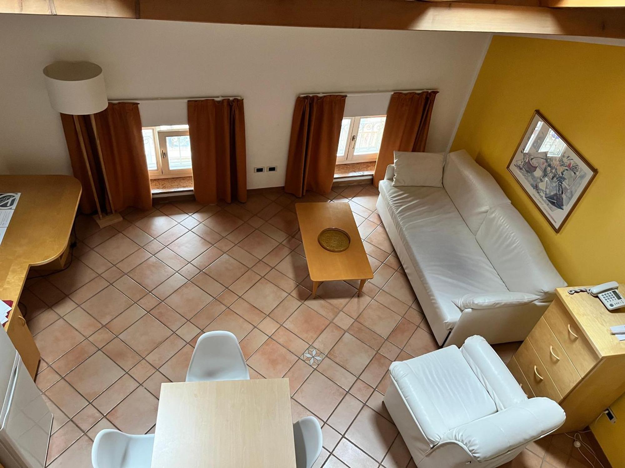 Manci Apartments By Hotel America Trento Exterior photo